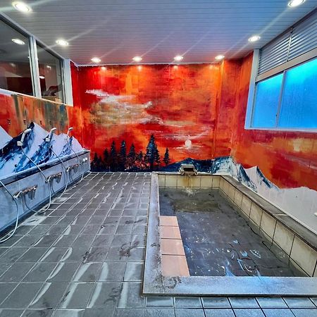 Sachinoyu Hotel Shiga Kogen Yamanouchi  Zewnętrze zdjęcie