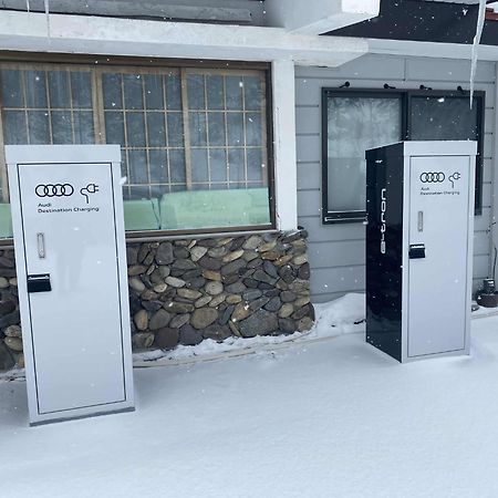 Sachinoyu Hotel Shiga Kogen Yamanouchi  Zewnętrze zdjęcie