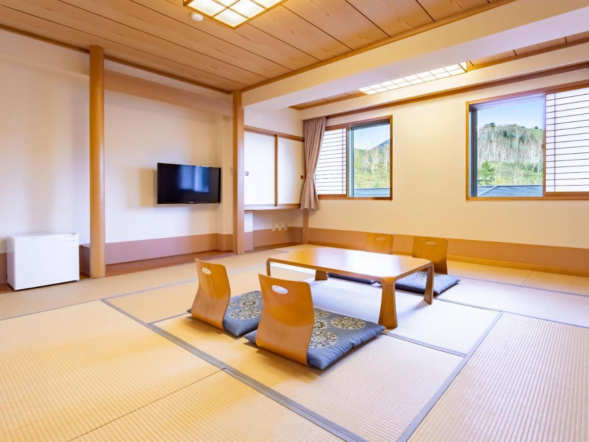 Sachinoyu Hotel Shiga Kogen Yamanouchi  Zewnętrze zdjęcie