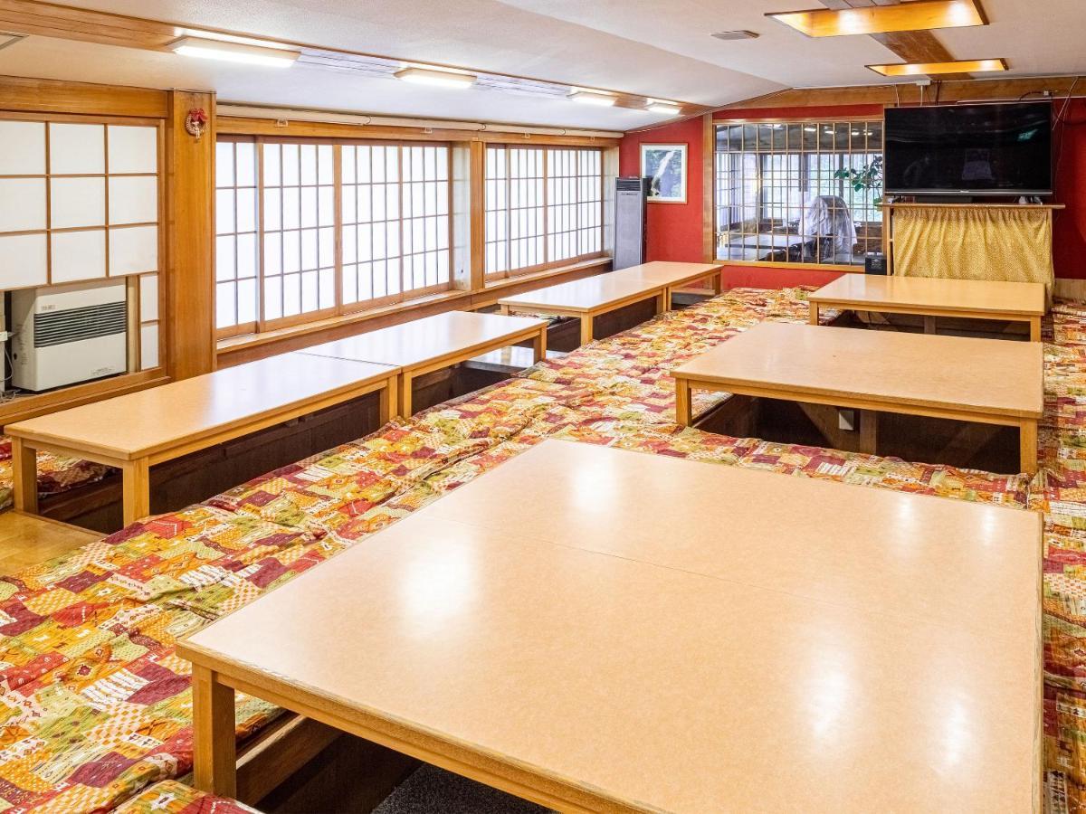 Sachinoyu Hotel Shiga Kogen Yamanouchi  Zewnętrze zdjęcie