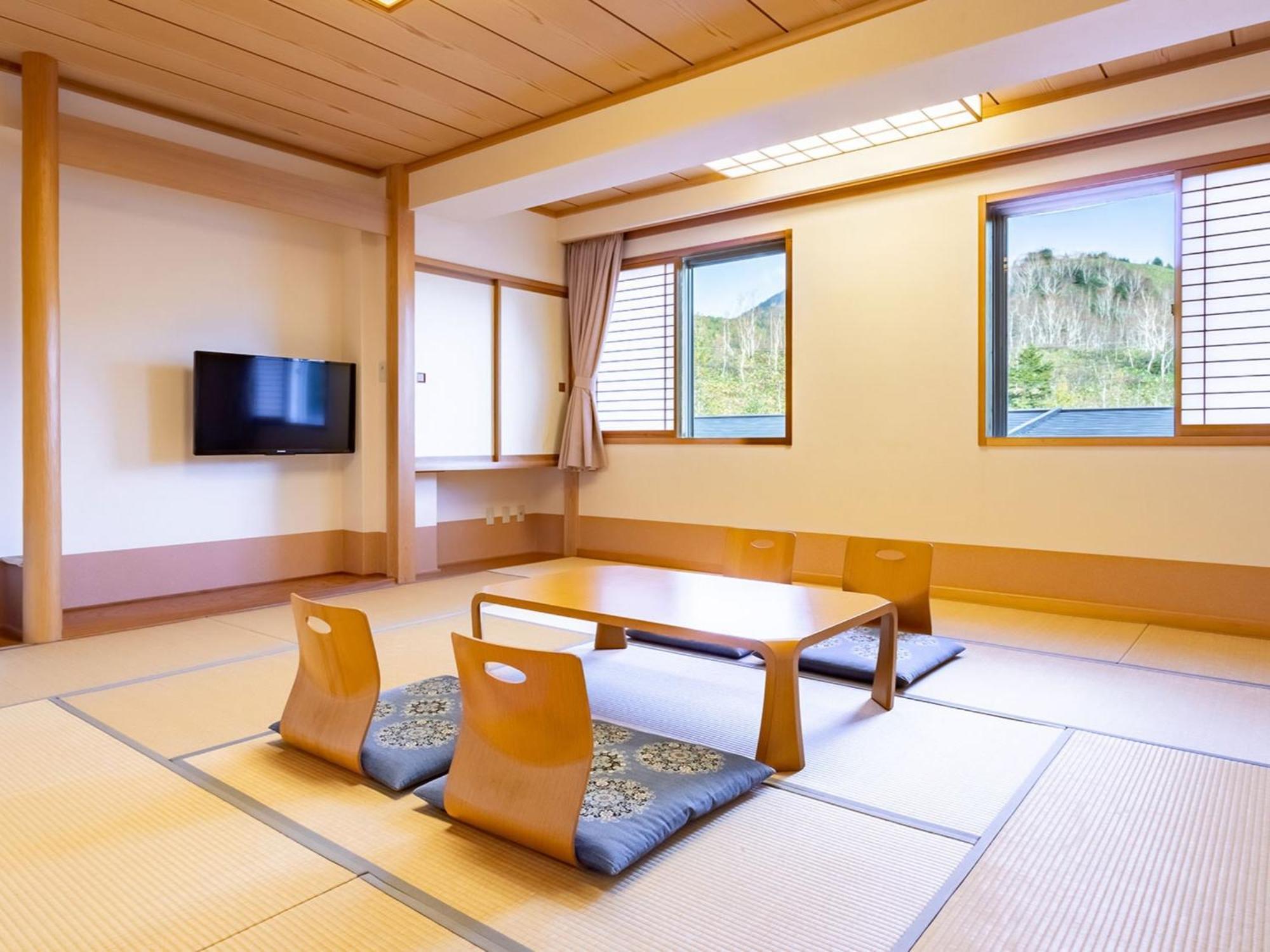 Sachinoyu Hotel Shiga Kogen Yamanouchi  Zewnętrze zdjęcie