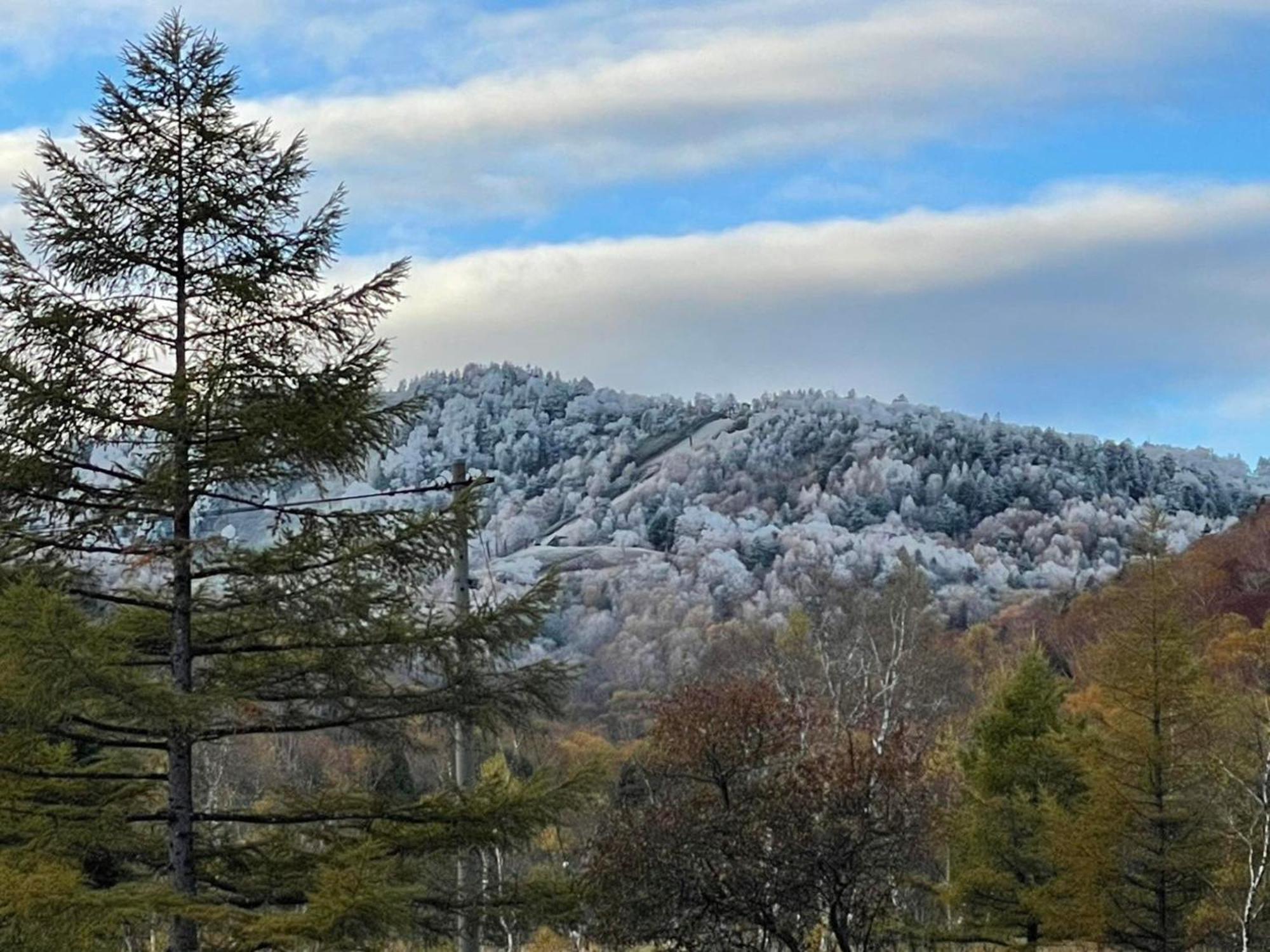 Sachinoyu Hotel Shiga Kogen Yamanouchi  Zewnętrze zdjęcie
