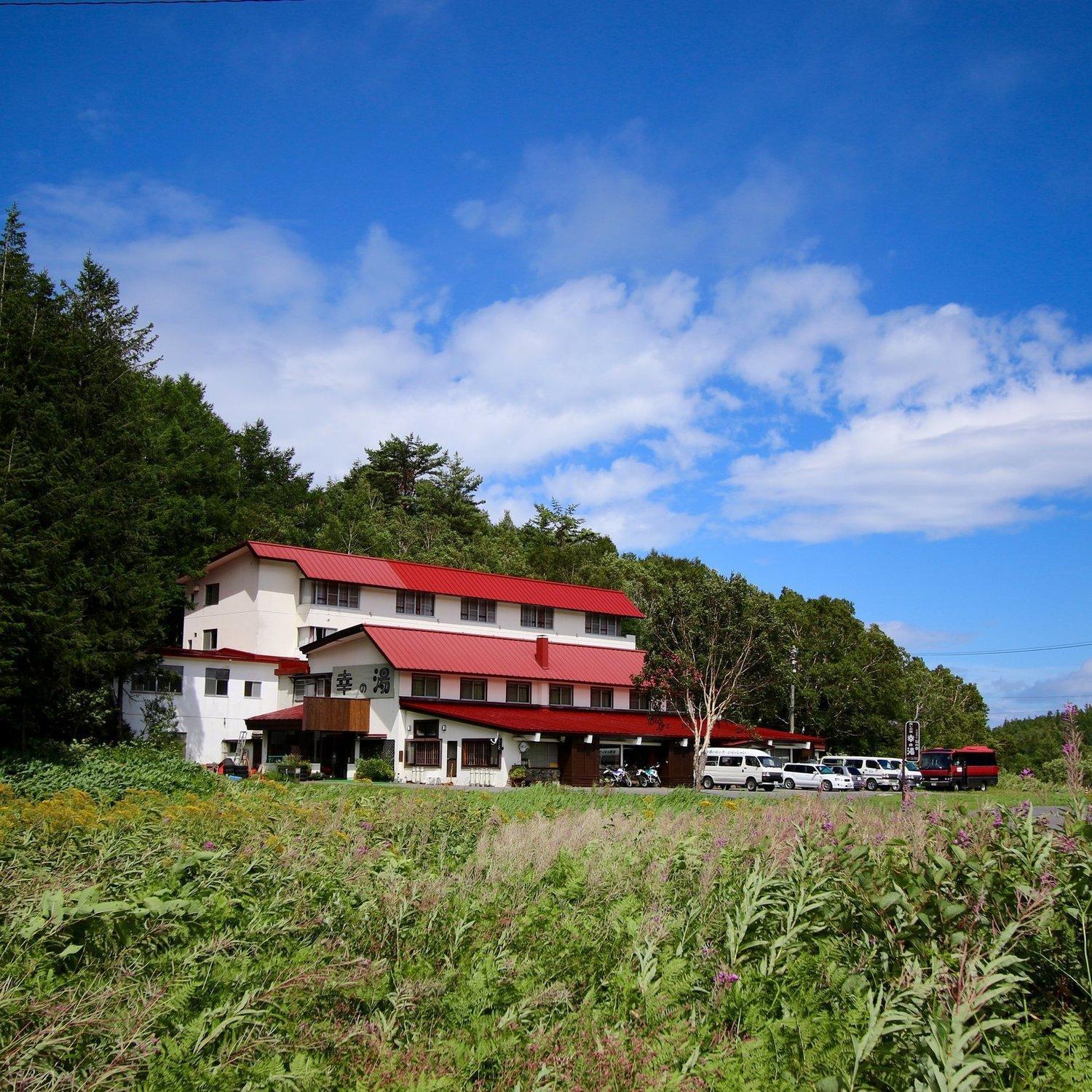 Sachinoyu Hotel Shiga Kogen Yamanouchi  Zewnętrze zdjęcie