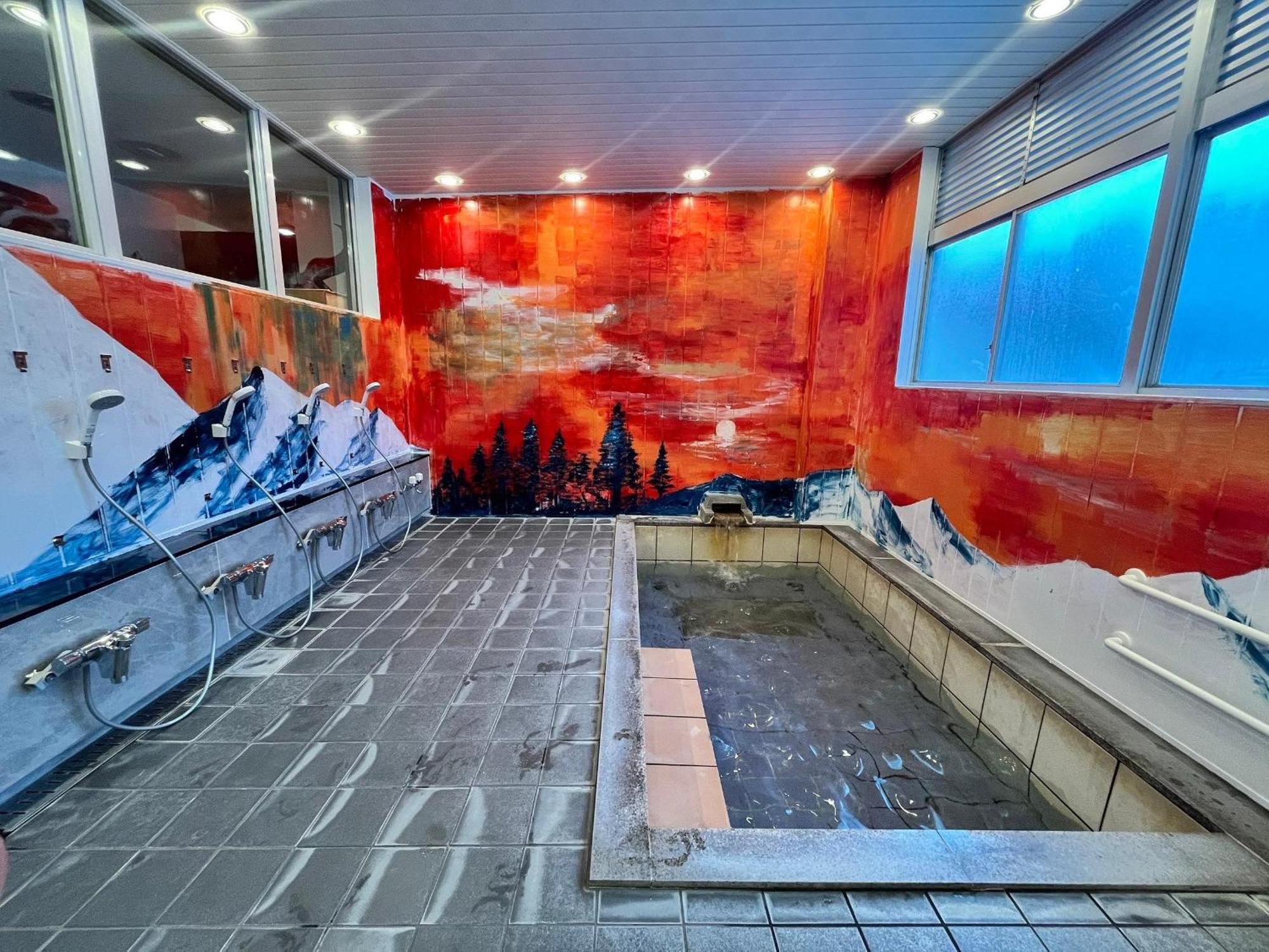 Sachinoyu Hotel Shiga Kogen Yamanouchi  Zewnętrze zdjęcie
