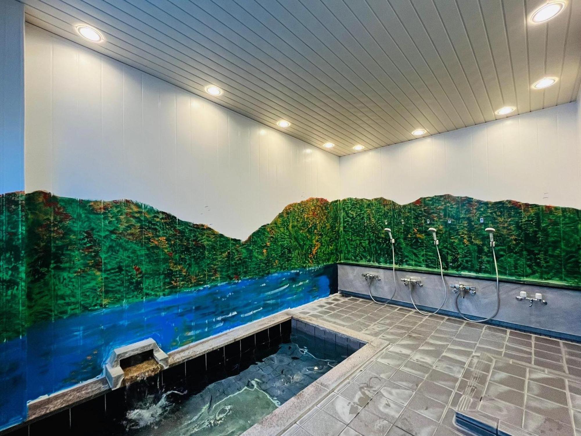 Sachinoyu Hotel Shiga Kogen Yamanouchi  Zewnętrze zdjęcie