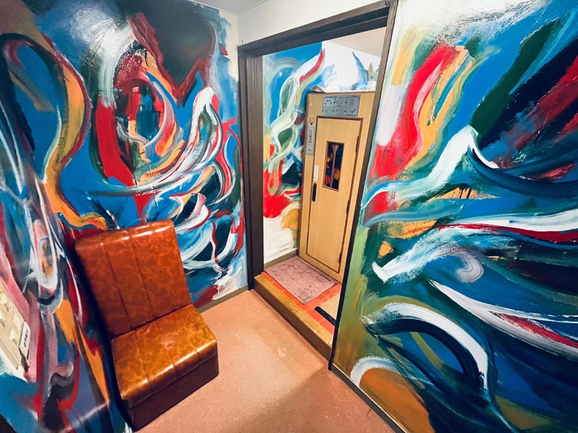Sachinoyu Hotel Shiga Kogen Yamanouchi  Zewnętrze zdjęcie